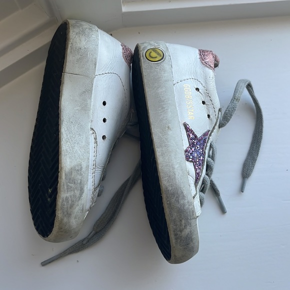 Golden Goose size 23 kids EUC - Picture 2 of 5